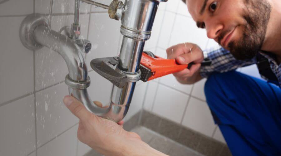Professional same day plumber services in Tea, SD